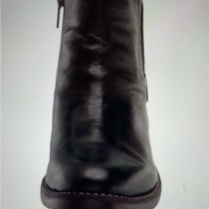 L-MARCUS, BLACK FRANCO SARTO BOOT NEW SIZE 10 BRAND NEW IN BOX